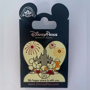 Disney pin